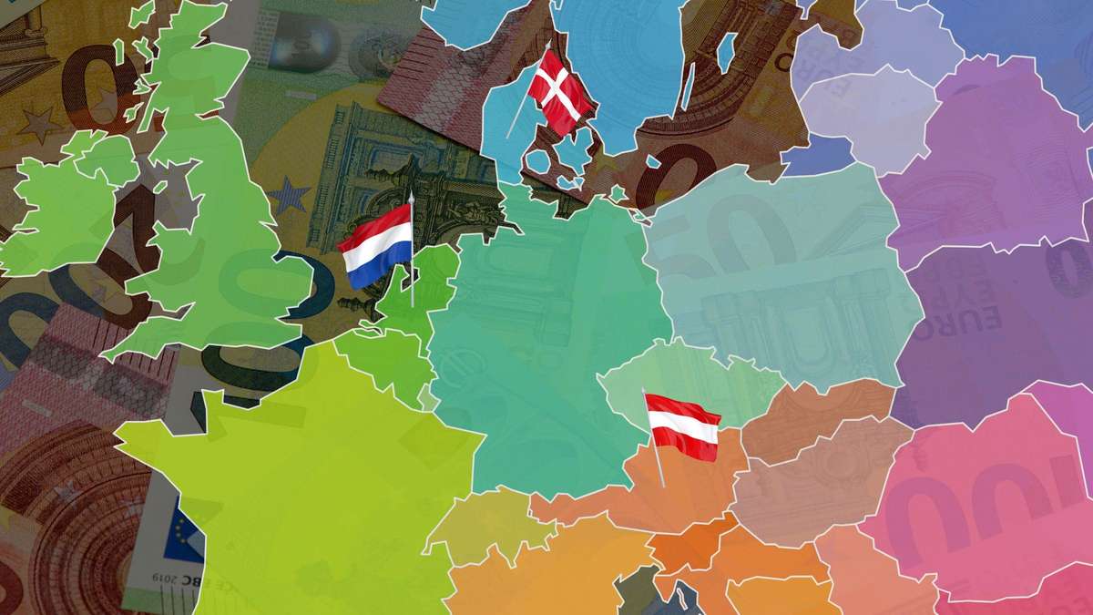 Das machen Deutschlands Nachbarn anders