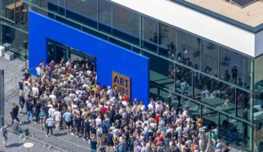 Weihnachtsmarkt und BVB-Legende bei Galerie Mensing