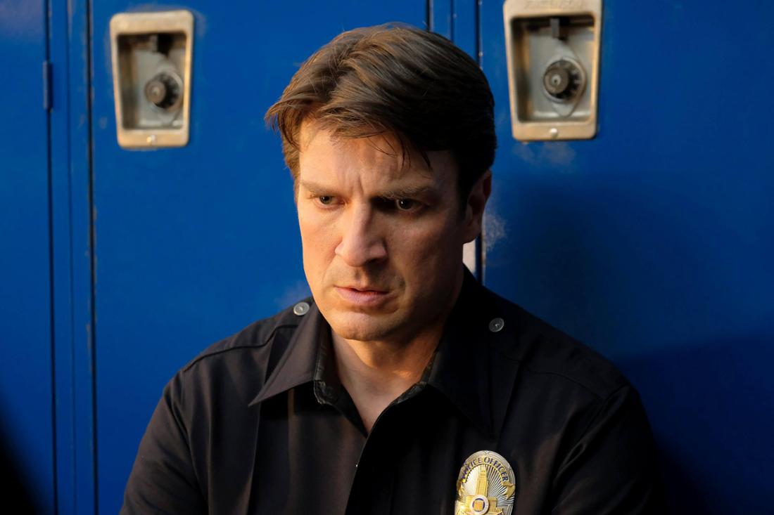 Nathan Fillion als John Nolan in der Serie „The Rookie“