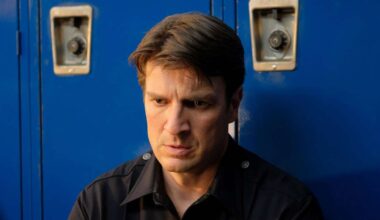 Nathan Fillions Zukunftsplan für die Polizeiserie nach seinem Abschied