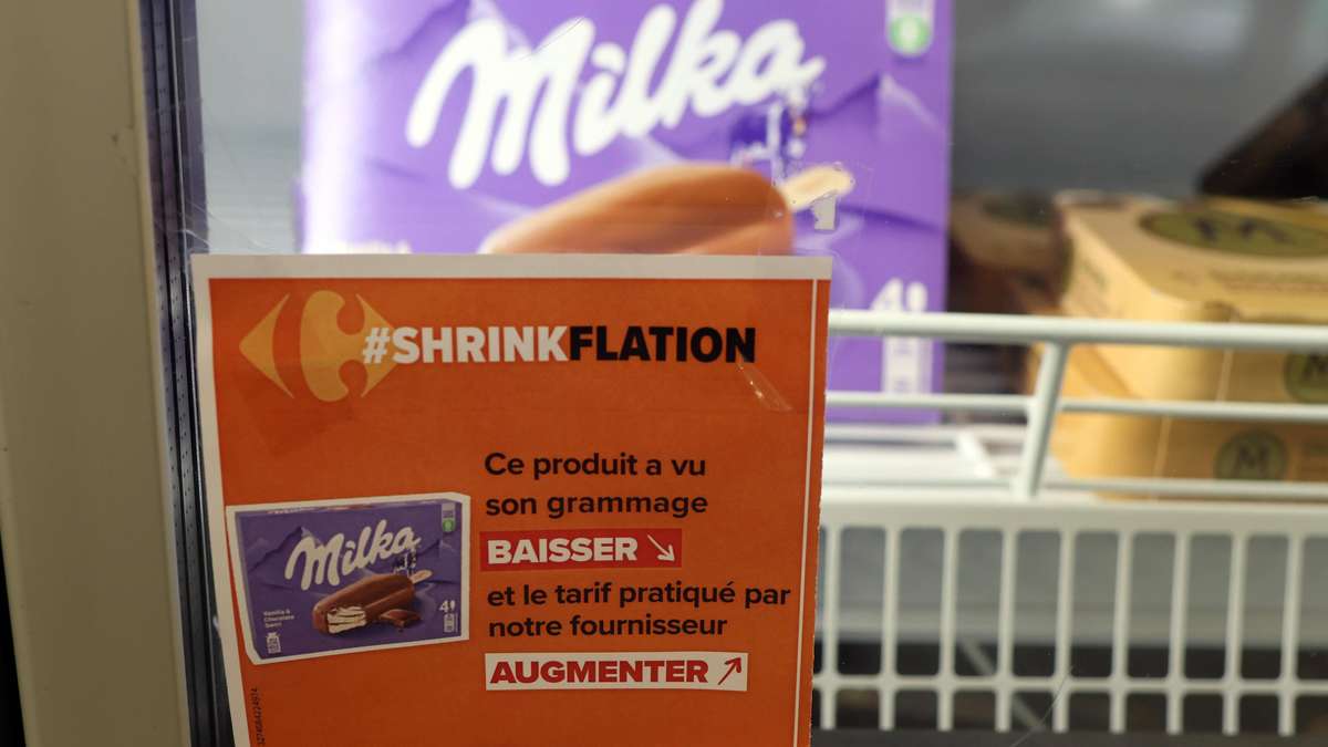 Frankreich warn vor Shrinkflation – Welche Pläne hat Deutschland?