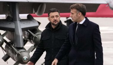 Ukraine plant Kauf von Rafale-Kampfjets in Frankreich