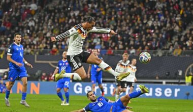Deutschland feiert Kantersieg gegen Slowakei bei WM-Qualifikation