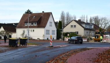 Knotenpunkt stellt Autofahrer vor Probleme