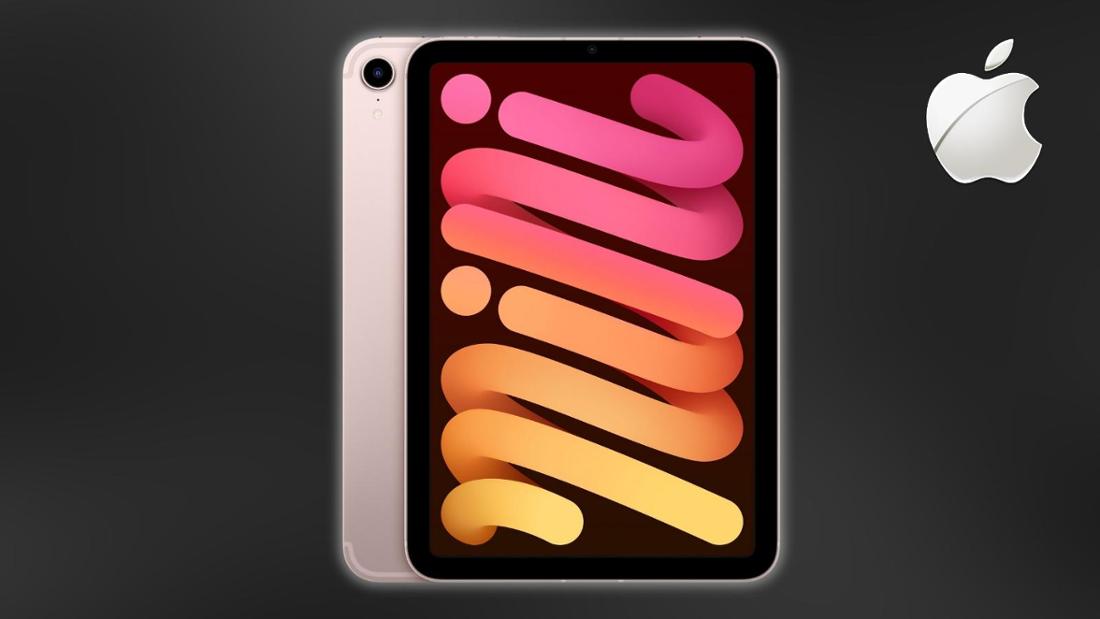 Apple iPad mini Wi-Fi + Cellular (2021) Tablet