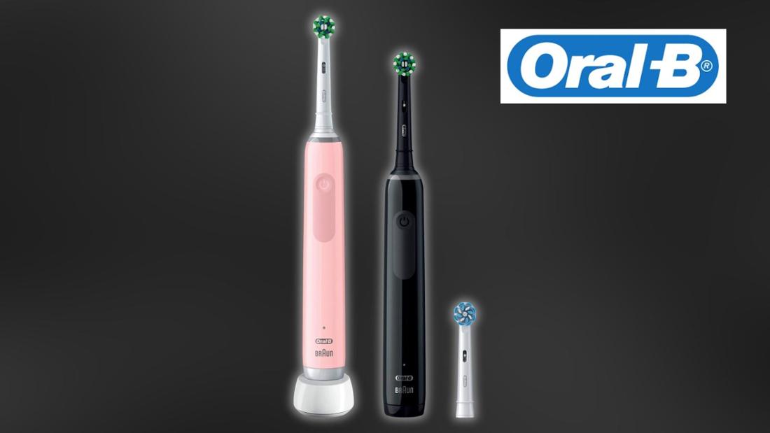 Oral-B Elektrische Zahnbürste Pro 3 3900