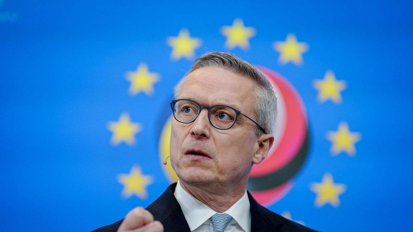 Digitalminister Karsten Wildberger (CDU)