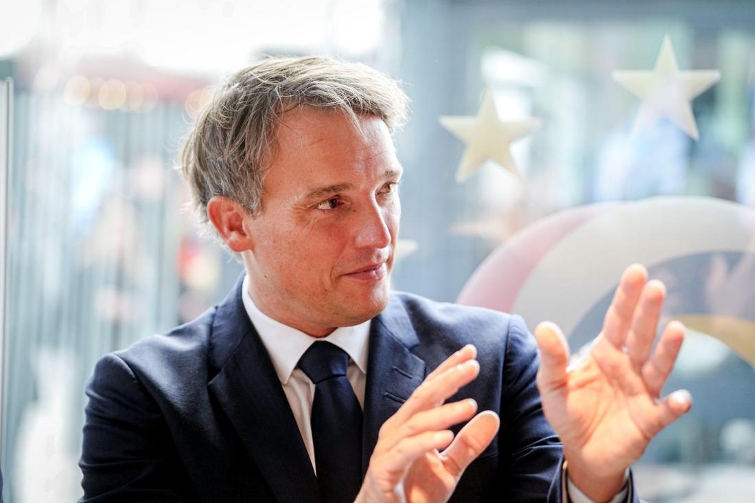 SAP-Chef Christian Klein