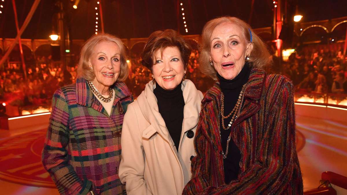 Alice und Ellen Kessler schickten Abschiedsbrief an ihre Freundinnen