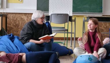 Vorlesetag fördert Lesefähigkeit und Integration an Schulen