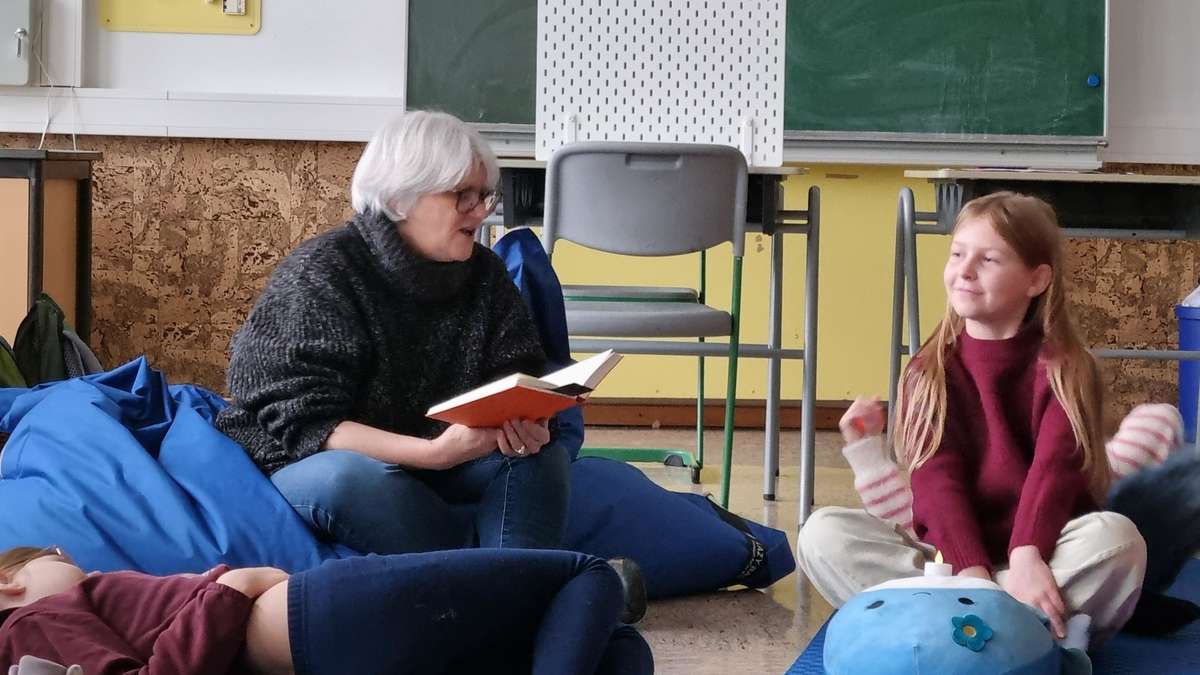 Vorlesetag fördert Lesefähigkeit und Integration an Schulen