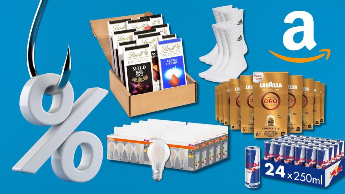 Multipacks auf Amazon