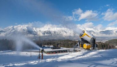 Touri-Ort in Österreich enttäuscht: Die fünf schlechtesten Skigebiete
