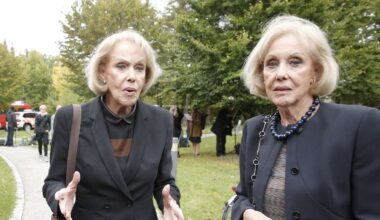 So soll ihre Erbe aufgeteilt werden