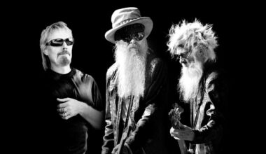 US-Kult-Band ZZ Top spielt 2026 Open-Air-Konzert in Friedberg