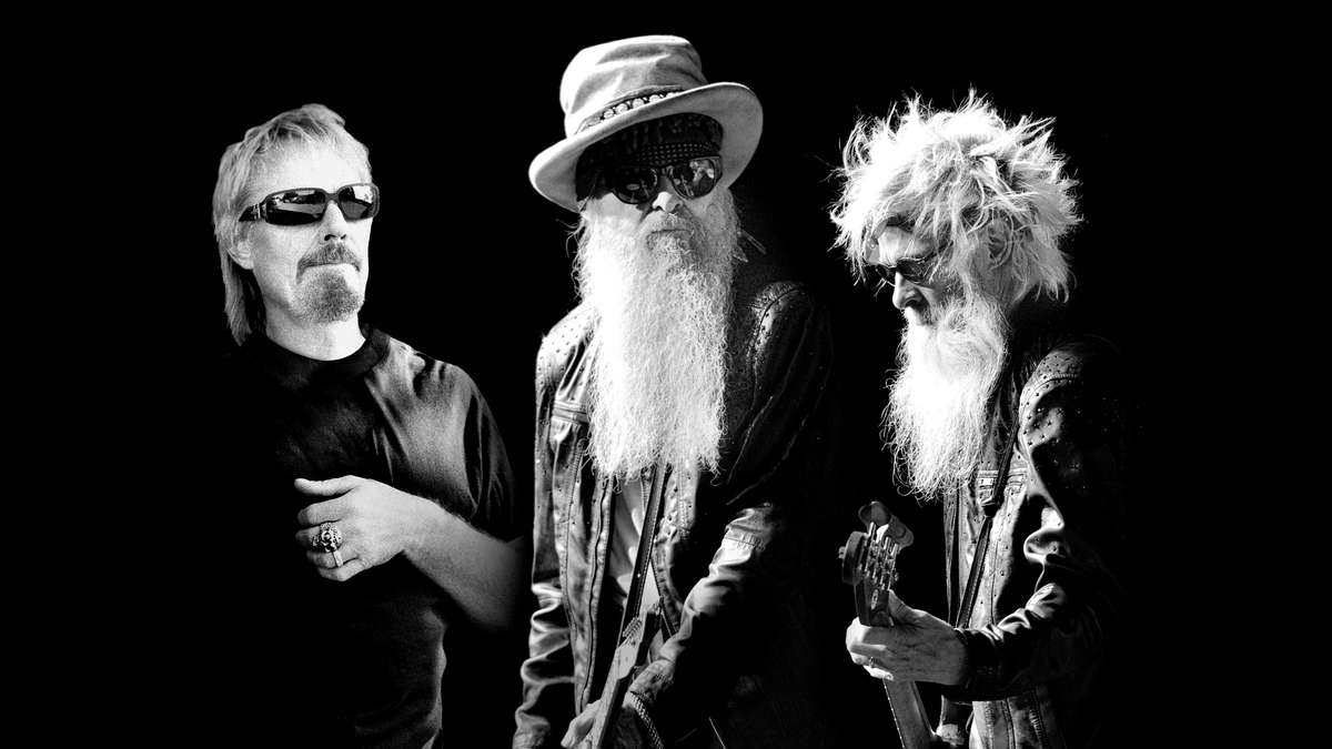 US-Kult-Band ZZ Top spielt 2026 Open-Air-Konzert in Friedberg
