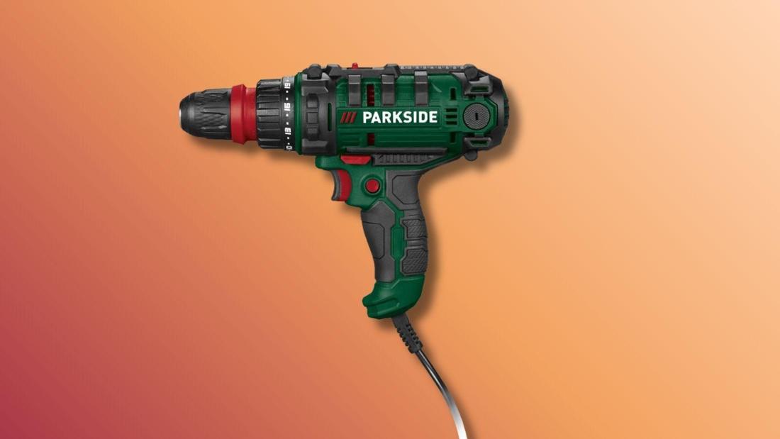 2-Gang Netzbohrschrauber »PNS 300 B3«, Softgrip-Ausstattung