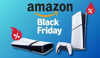 PS5 schon ab 329 € am Black Friday – die besten PlayStation-Angebote