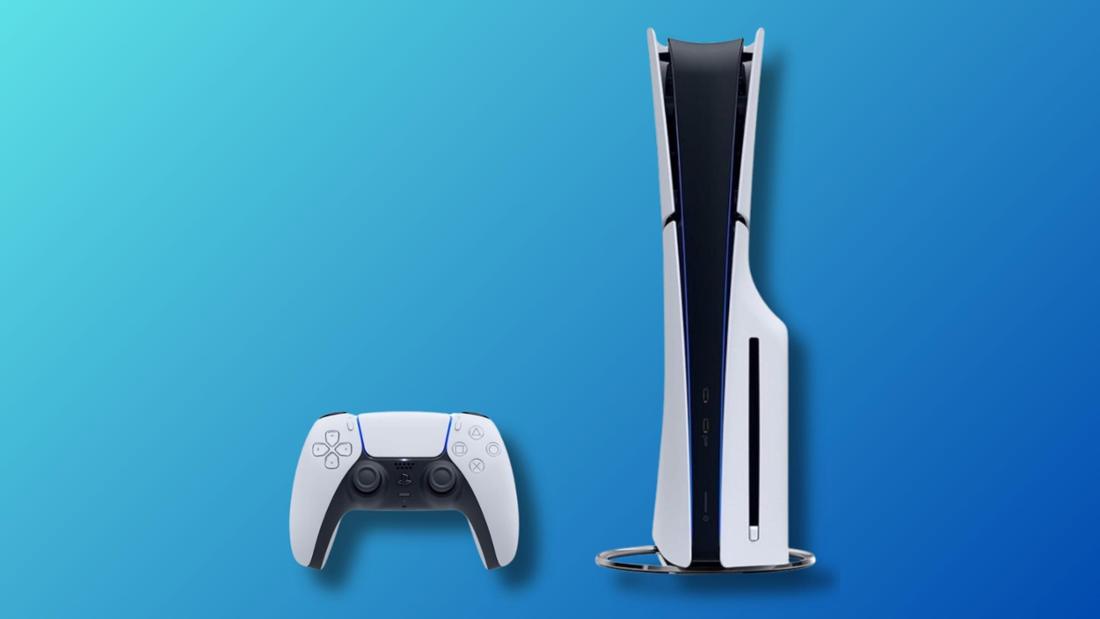 PS5 Slim Standard Edition