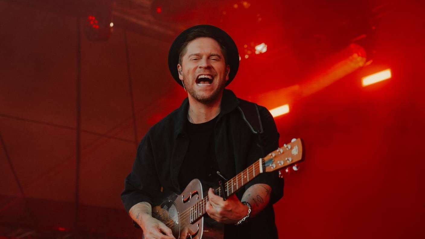 Musiker Johannes Oerding 