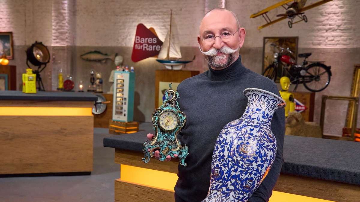 Neue „Bares für Rares“-Folge läuft plötzlich nicht mehr im ZDF