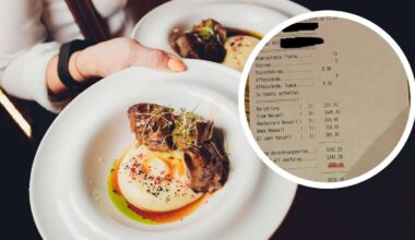 19-jährige Kellnerin erhält 4000 Euro netto