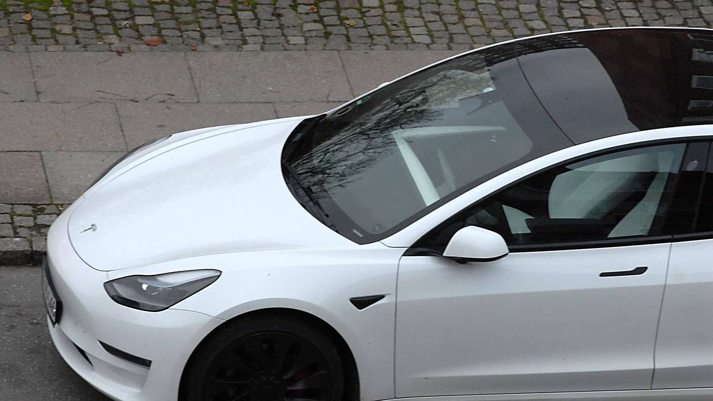 	
Das Tesla Model Y ist der Verkaufsschlager der Prestigemarke