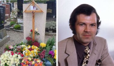 Er hatte mehrere Hits in den Charts