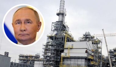 Russlands Öl-Riese droht EU-Land – US-Sanktionen zwingen zu Firmenaufgabe