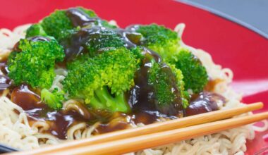 Schlank trotz Reis, Nudeln und Brot mit der koreanischen Methode