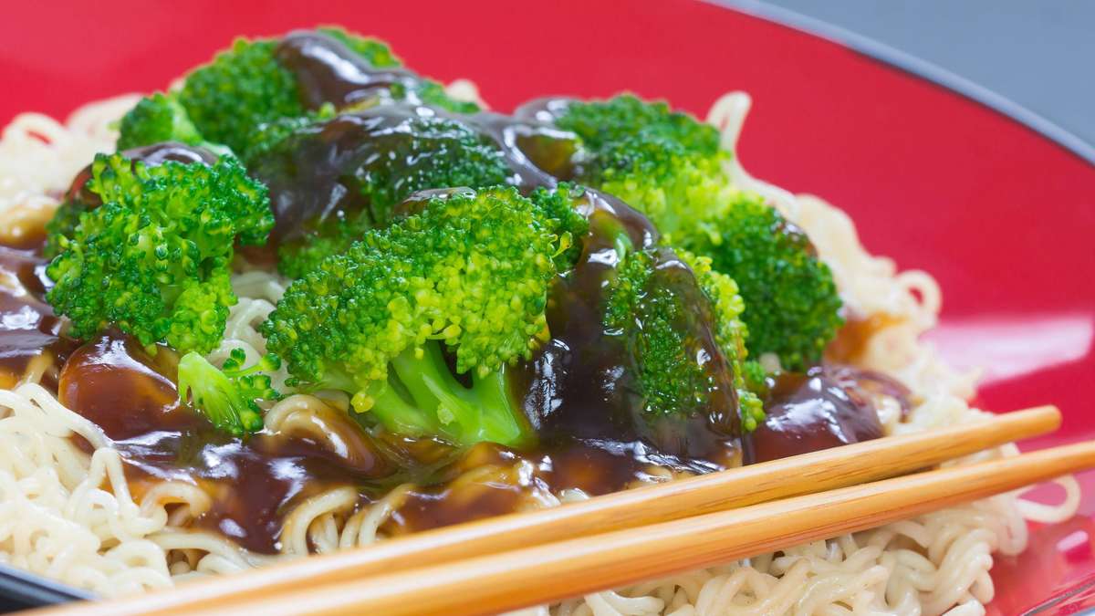 Schlank trotz Reis, Nudeln und Brot mit der koreanischen Methode