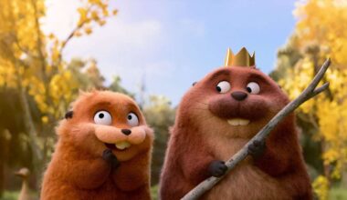 Trailer zum Pixar-Film, der im März 2026 ins Kino kommt