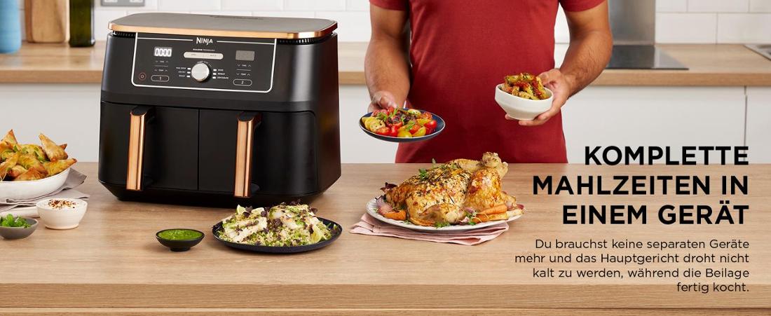 Ninja Fritteuse