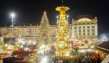 Top 10 Weihnachtsmärkte Deutschland 2025: Termine und Standorte