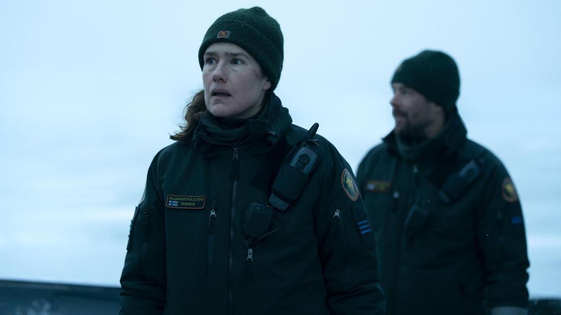 „Icebreaker - Killer an Bord“