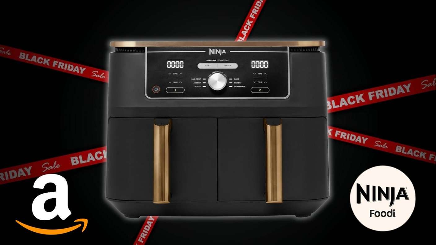 Ninja Foodi MAX Dual Zone