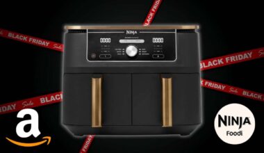 Ninja-Fritteuse im Preissturz – Amazon-Bestseller zum Black Friday 110 € günstiger