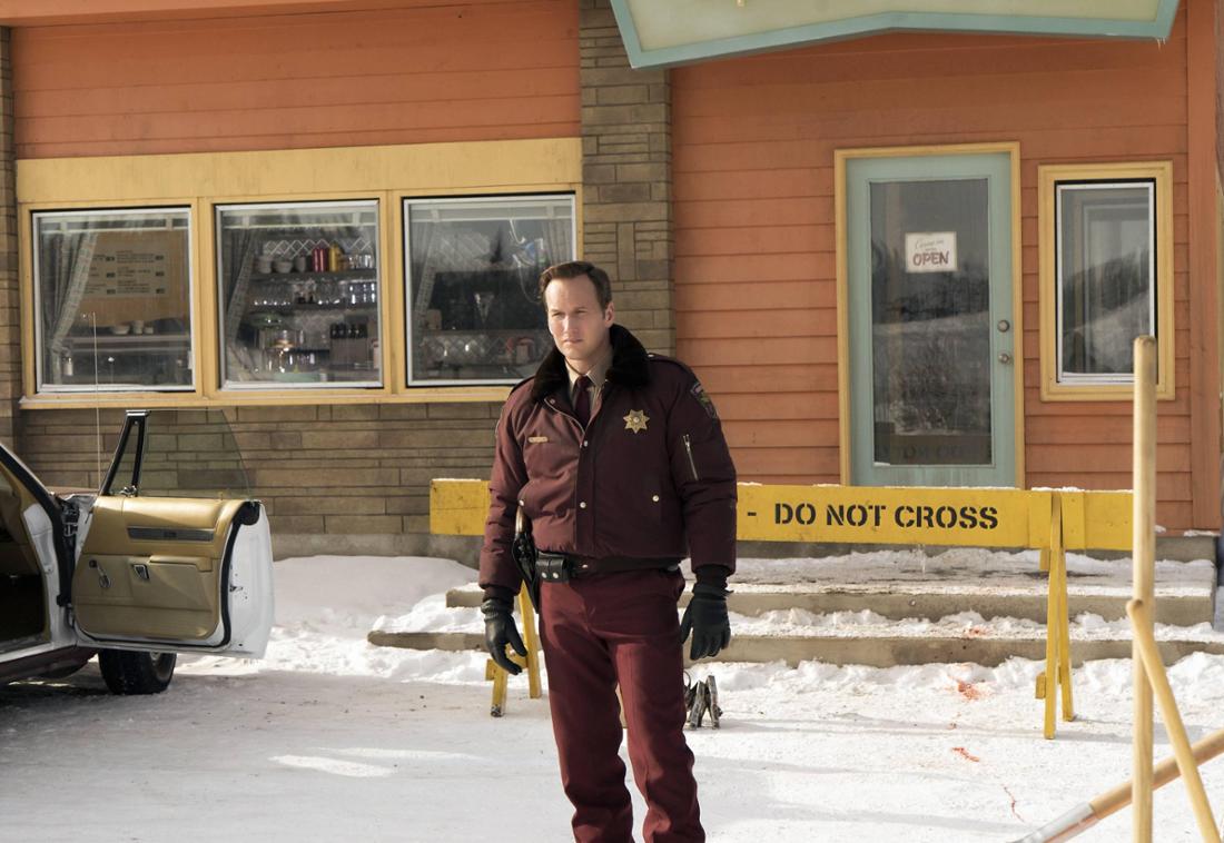 Patrick Wilson in der Serie „Fargo“, Staffel 2