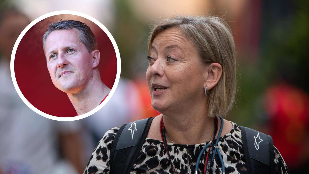 Managerin von Michael Schumacher enthüllt Erpressungs-Details