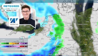 Gefährlicher Eisregen und kräftiger Schneefall treffen Deutschland