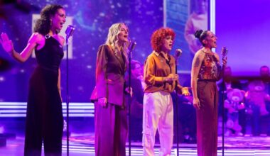 „No Angels“-Star mit überraschender Enthüllung über Bandkolleginnen: „Nicht meine besten Freundinnen“