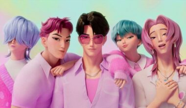 Das ist die beliebteste Szene aus „KPop Demon Hunters“