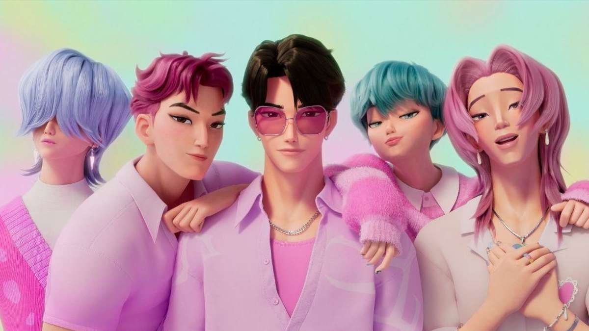 Das ist die beliebteste Szene aus „KPop Demon Hunters“