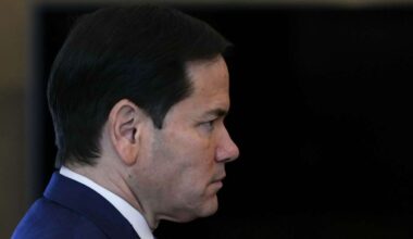 Rubio widerspricht Senatoren – „Keine Kreml-Wunschliste“