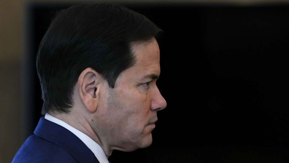 Rubio widerspricht Senatoren – „Keine Kreml-Wunschliste“