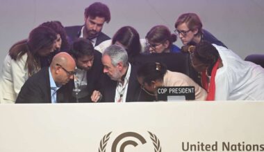 Ergebnis des Klimagipfels COP30 enttäuscht – Russischer Vertreter sorgt für Eklat