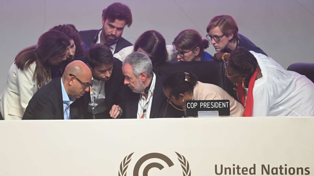 Ergebnis des Klimagipfels COP30 enttäuscht – Russischer Vertreter sorgt für Eklat