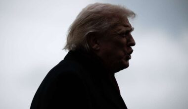 „Verliert die Kontrolle über sich“ – USA schockiert über Trumps Truth-Social-Eskalation