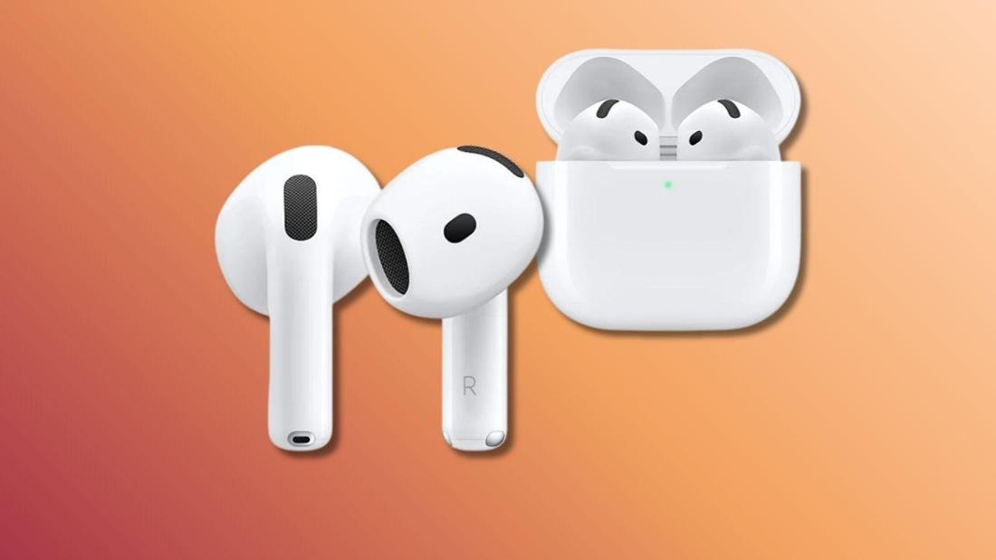 Apple Air Pods 4