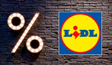 Nur noch heute – bis zu 90 % Rabatt bei LIDL sichern